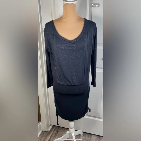 CHASER~Longsleeve Sparkly Dress Small‎ - Picture 6 of 12